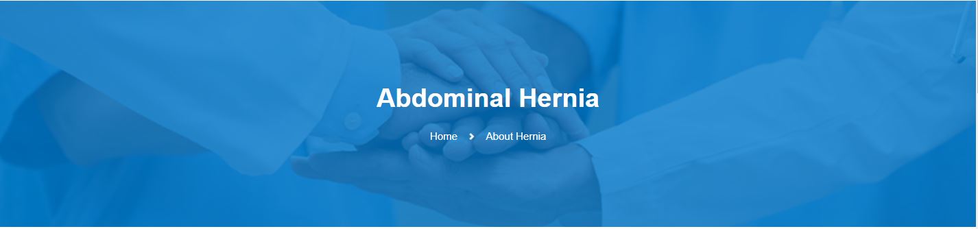 Abdominal Hernia