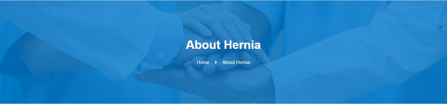 About Hernia