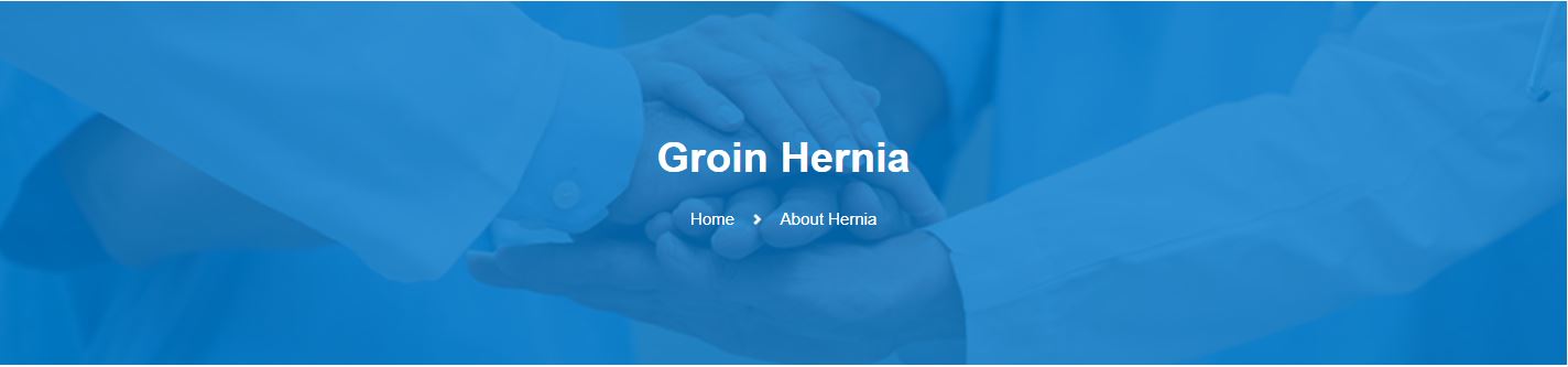 Groin Hernia