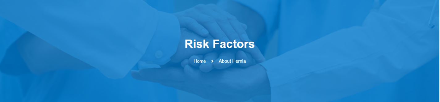 Risk Factors