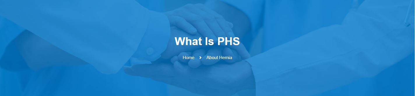 What is PHS?