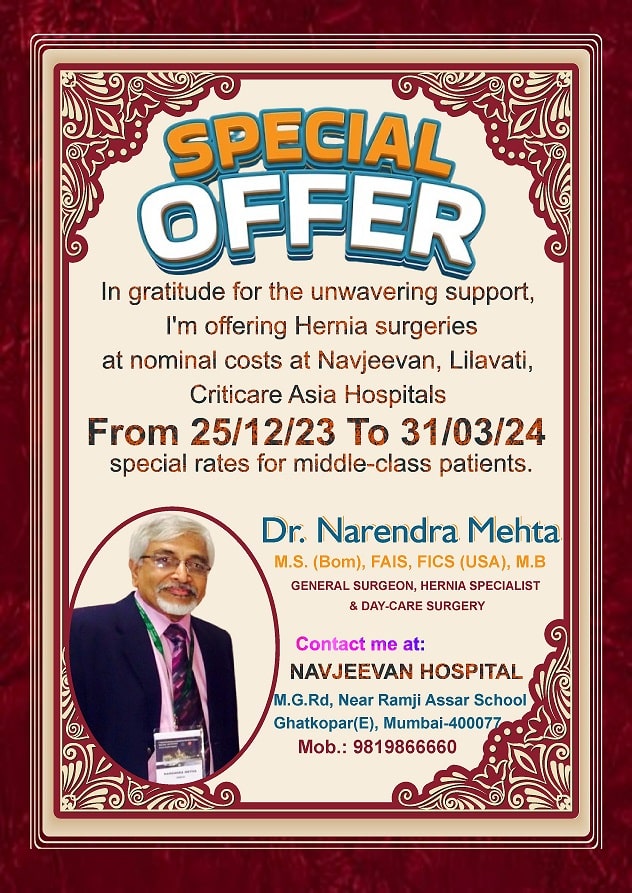 Dr. Special Offer